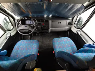 Autocaravana CALEFACCIÓN Y ENFRIADOR