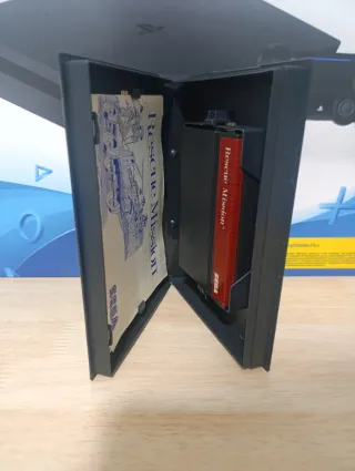 Sega Master System Rescue Mission