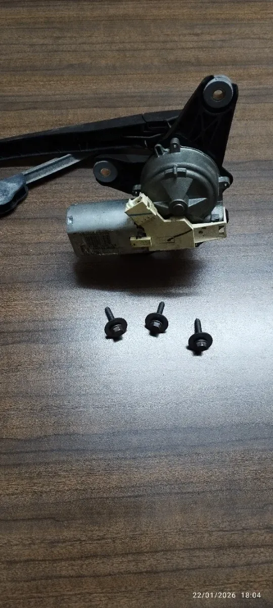 Motor Limpia Parabrisas Renault Espace IV