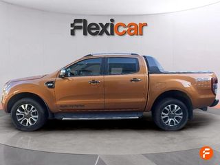 Ford Ranger Wildtrack