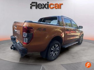 Ford Ranger Wildtrack