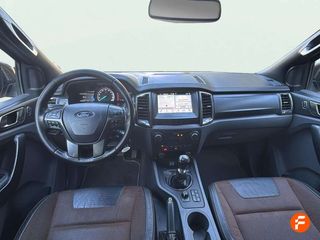 Ford Ranger Wildtrack