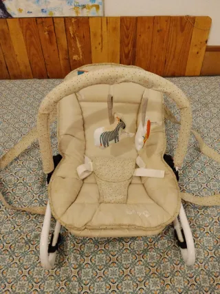 Hamaca para bebé Safety 1st