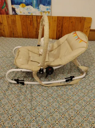 Hamaca para bebé Safety 1st