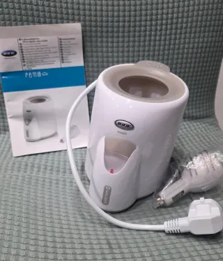 Calienta biberones Jane casa-coche