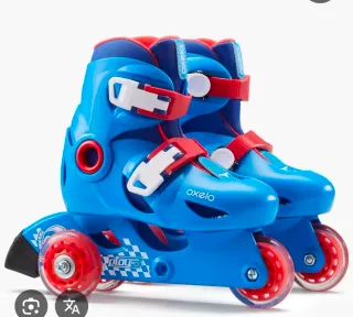 Patines Oxelo Play 3 Talla 28-30