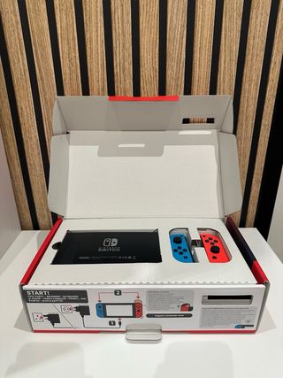 Nintendo Switch + Accessori