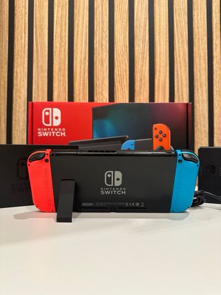 Nintendo Switch + Accessori