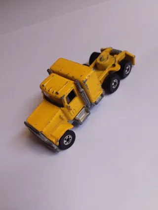 Hot Wheels GMC Hauler Steering Rigs