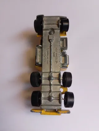 Hot Wheels GMC Hauler Steering Rigs