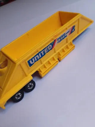 Hot Wheels GMC Hauler Steering Rigs