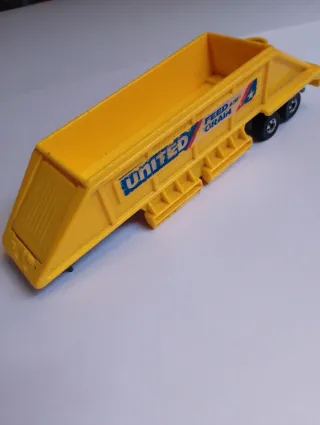 Hot Wheels GMC Hauler Steering Rigs
