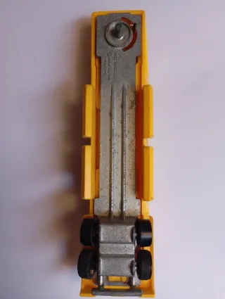 Hot Wheels GMC Hauler Steering Rigs