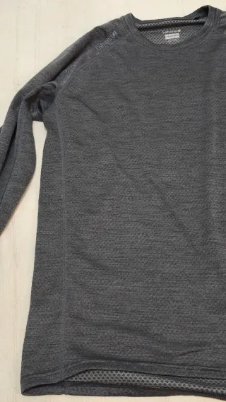 Camiseta Térmica La Fuma Gris Talla L/XL