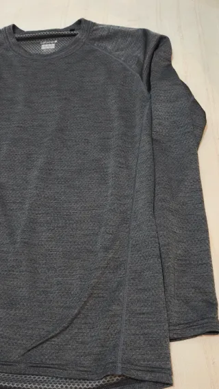 Camiseta Térmica La Fuma Gris Talla L/XL