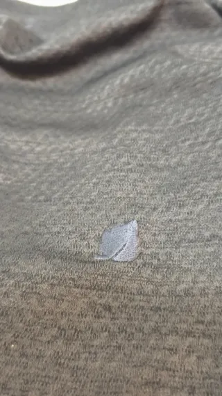 Camiseta Térmica La Fuma Gris Talla L/XL