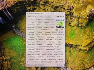 TARJETA GRÁFICA GPU NVIDIA GEFORCE GTX 1660 SUPER