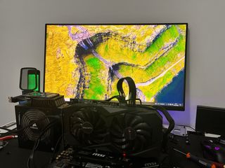 TARJETA GRÁFICA GPU NVIDIA GEFORCE GTX 1660 SUPER