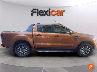 Ford Ranger Wildtrack