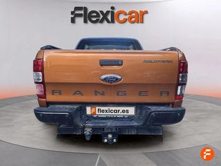 Ford Ranger Wildtrack