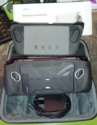 Asus ROG Ally Z1 Extreme CON ModCase JSAUX