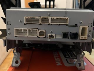 Radio CD Original Toyota Land Cruiser