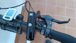 Dahon Vigor D9 bicicleta plegable mejorad Brompton