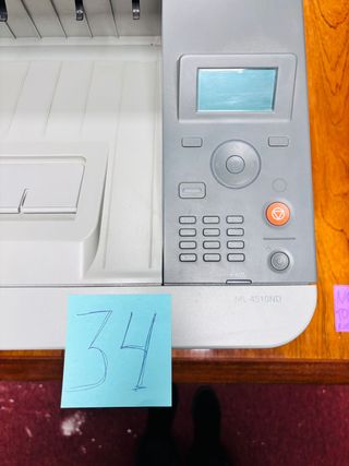 Impresora Samsung ML-4510ND