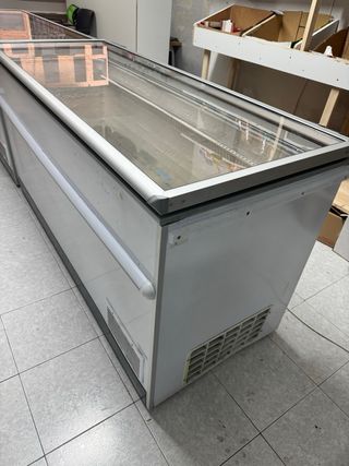 Arcón Congelador Grande