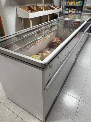 Arcón Congelador Grande