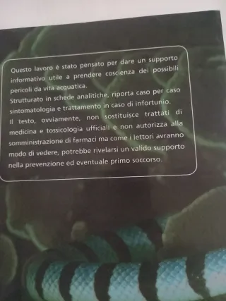 Pericoli da vita acquatica