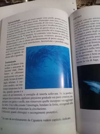 Pericoli da vita acquatica