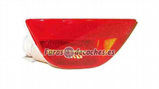 Piloto Paragolpes Trasero Izquierdo Ford Focus II