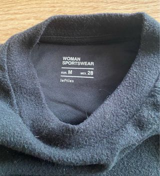 Jersey técnico polar deportivo