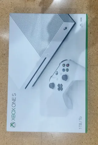 Xbox Console Bianca