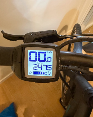 E-Bike Triumph para mujer – Motor Bosch