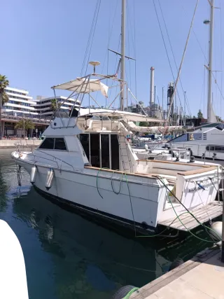 Barco ARCOA 10.80 Fishing con fly