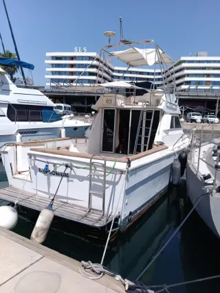 Barco ARCOA 10.80 Fishing con fly