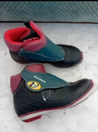 Botas de esquí Salomon 38