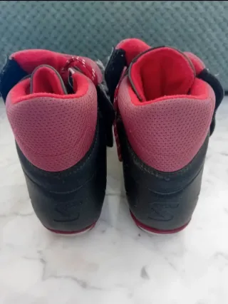 Botas de esquí Salomon 38