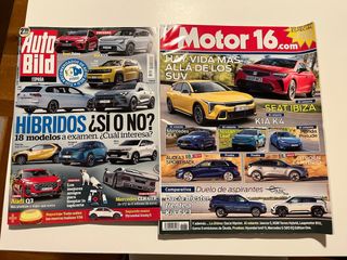 Revistas motor