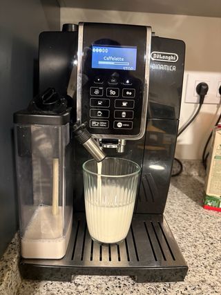 Cafetera DeLonghi Dinamica Automática