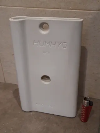 Humidificador Cerámica Radiador antigüo.