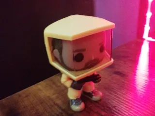 Funko Pop Jim Hopper #525 Stranger Things