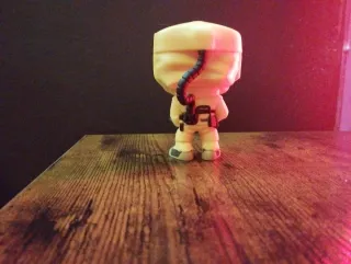 Funko Pop Jim Hopper #525 Stranger Things