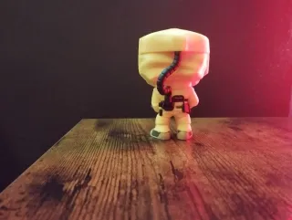 Funko Pop Jim Hopper #525 Stranger Things