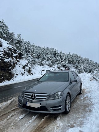 Mercedes-Benz Clase C 2012