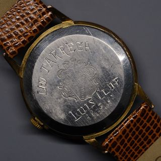 Duward Clásico Dorado | Cuerda Manual |