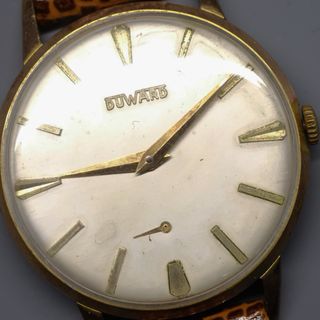 Duward Clásico Dorado | Cuerda Manual |