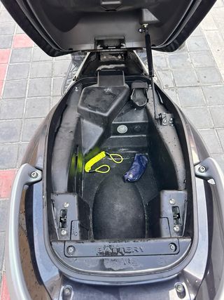Kymco Xciting 500
